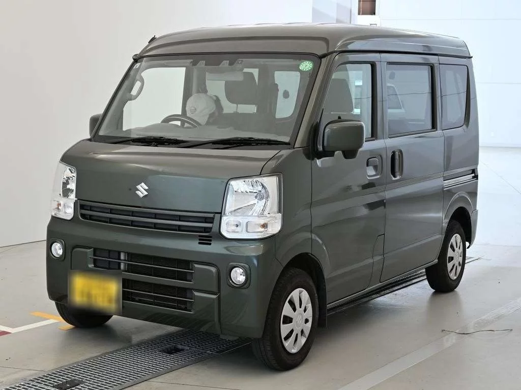 Suzuki Every DA17V 2022