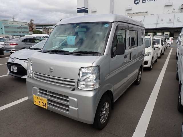 95 Suzuki Every DA17V 2018 г. (ORIX Kobe Nyusatsu)