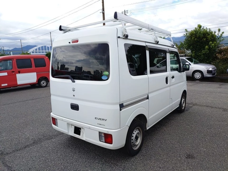 Suzuki Every DA17V 2020