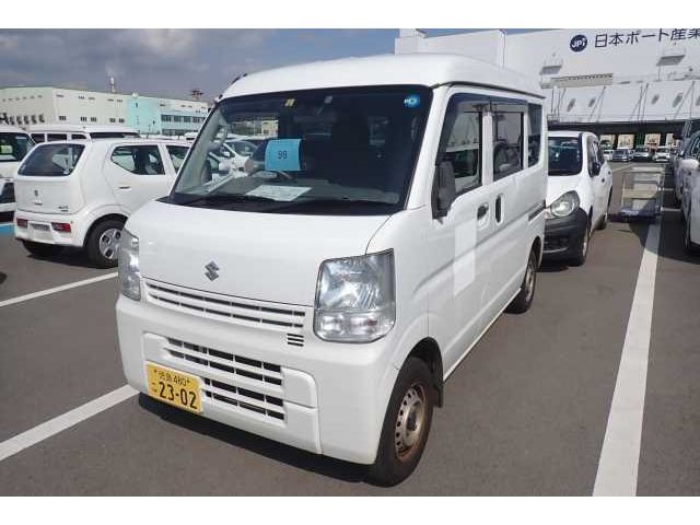 99 Suzuki Every DA17V 2015 г. (ORIX Kobe Nyusatsu)