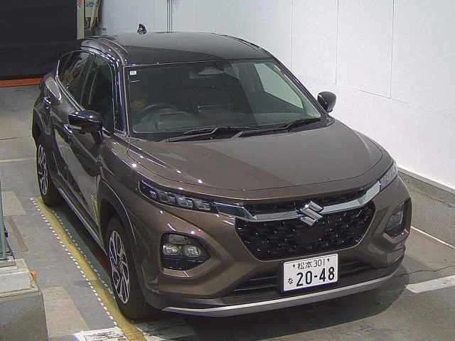 Suzuki Fronx WEB3S 2024