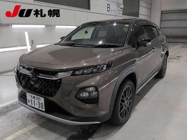 Suzuki Fronx WEB3S 2025