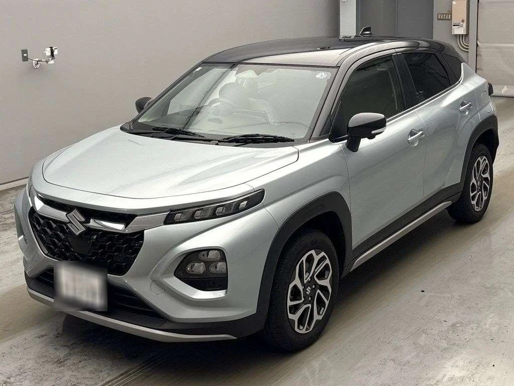 Suzuki Fronx WEB3S 2025