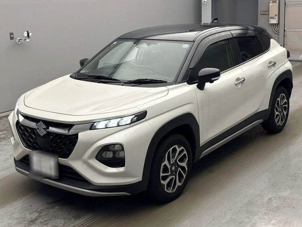 Suzuki Fronx WDB3S 2025