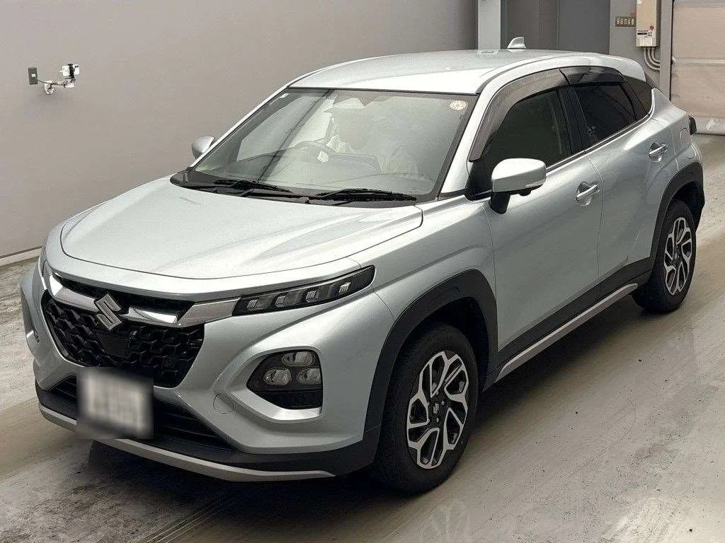 Suzuki Fronx WEB3S 2025