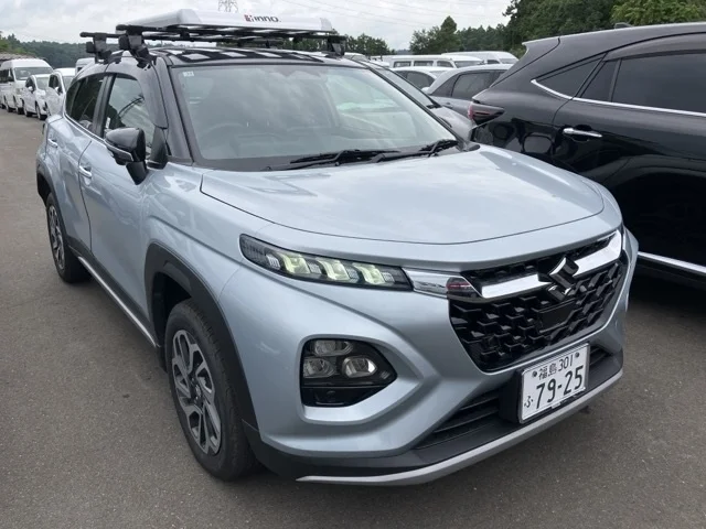 Suzuki Fronx WEB3S 2025