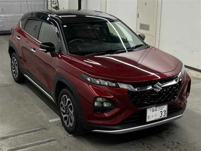 Suzuki Fronx WDB3S 2024