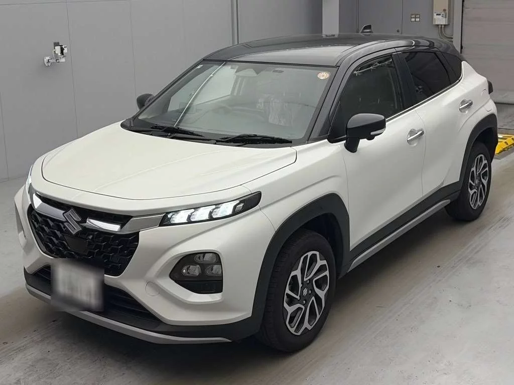 Suzuki Fronx WDB3S 2025