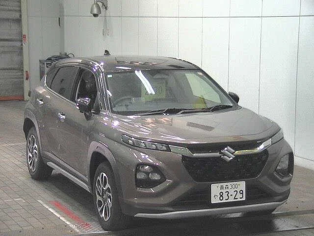 Suzuki Fronx WEB3S 2025