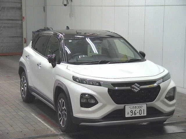 Suzuki Fronx WEB3S 2024