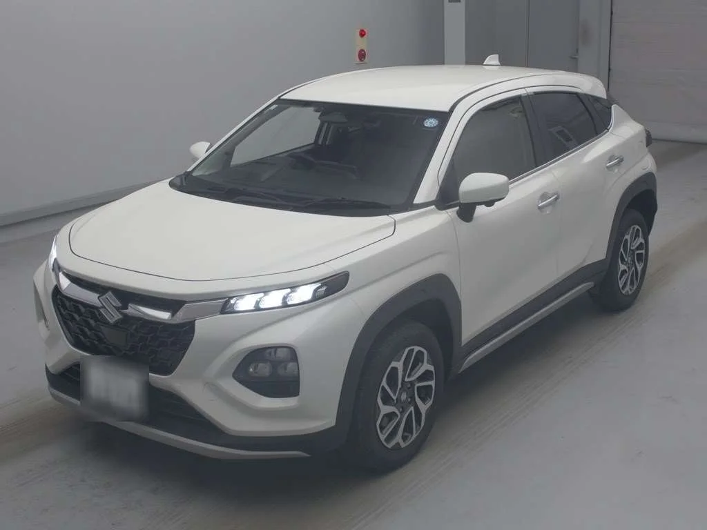 Suzuki Fronx WDB3S 2025