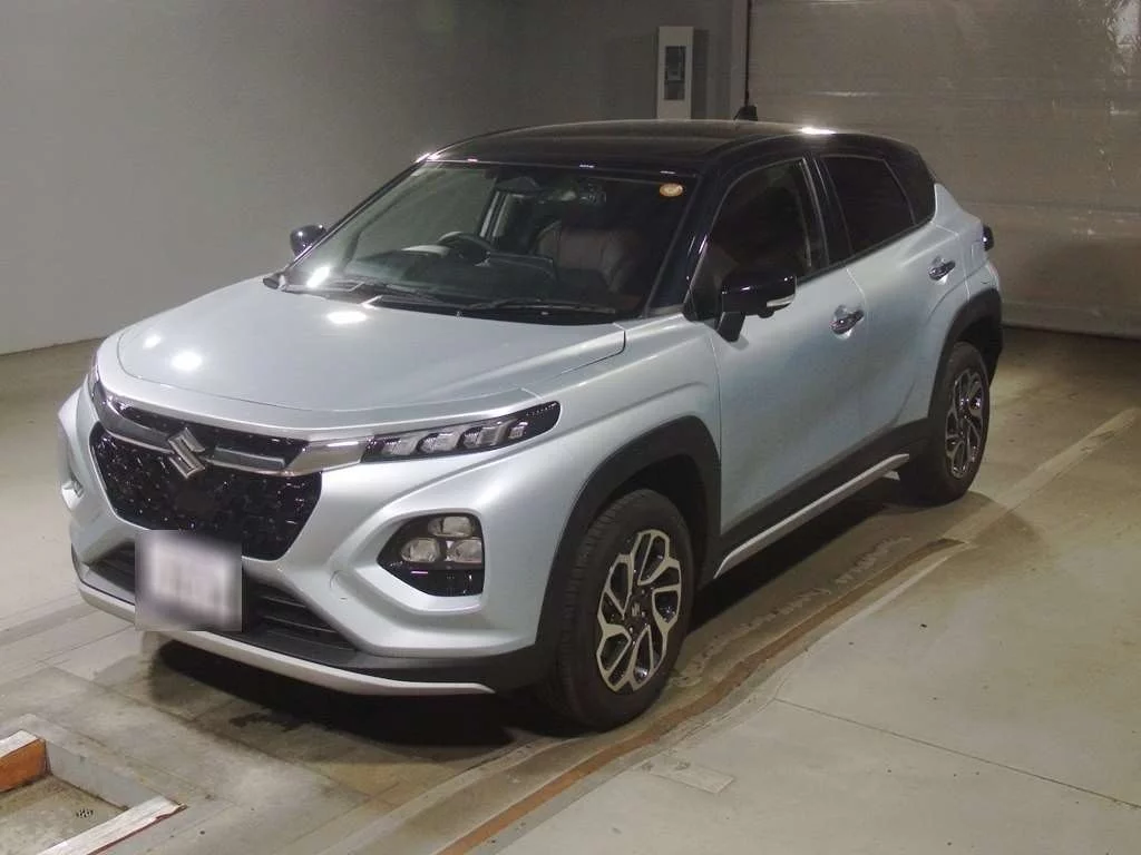 Suzuki Fronx WEB3S 2025
