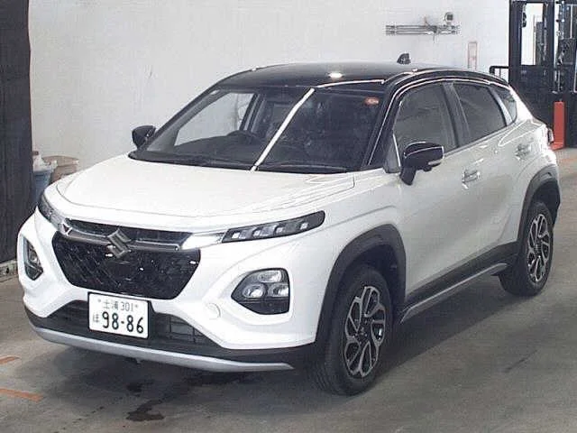 Suzuki Fronx WDB3S 2025