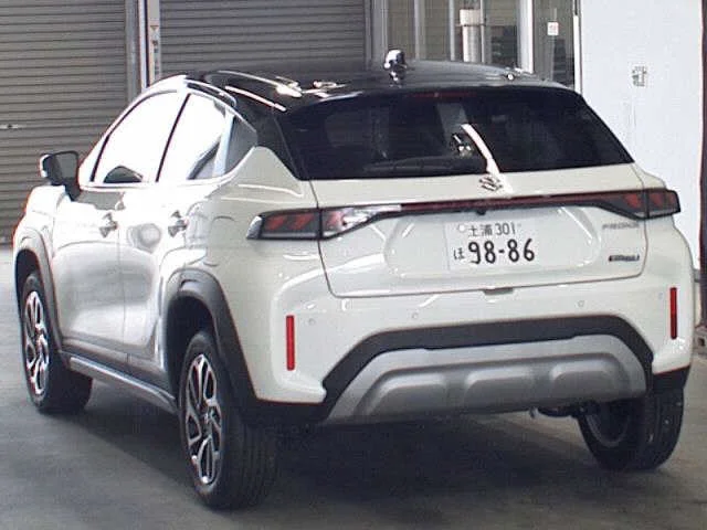 Suzuki Fronx WDB3S 2025