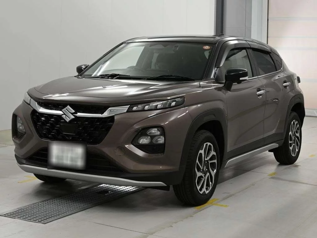 Suzuki Fronx WEB3S 2025