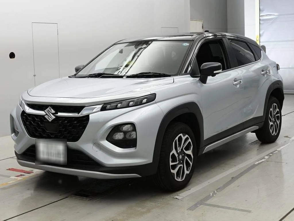 Suzuki Fronx WEB3S 2025