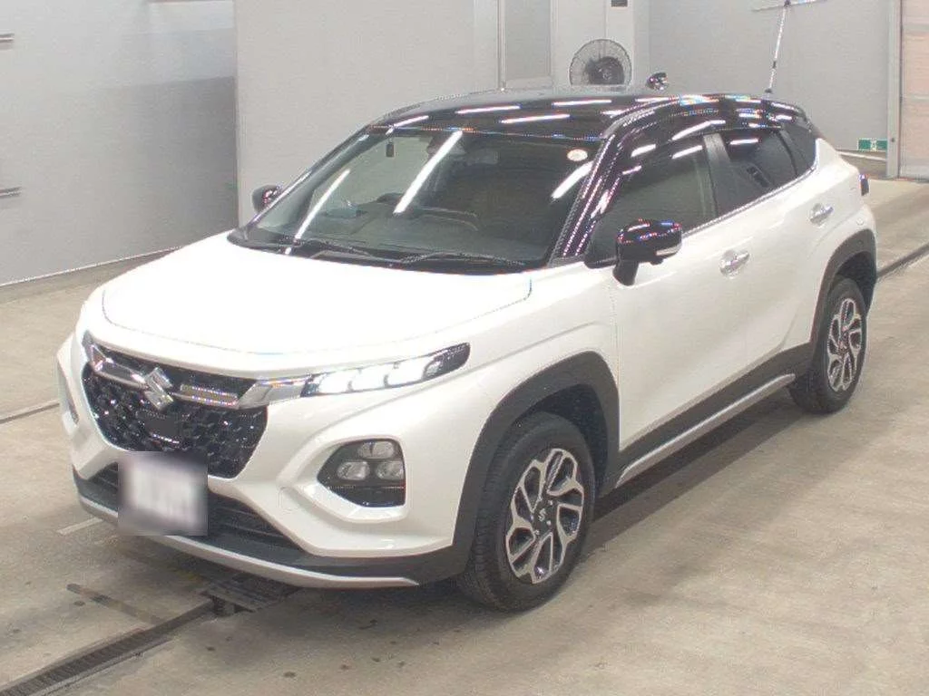 Suzuki Fronx WEB3S 2025