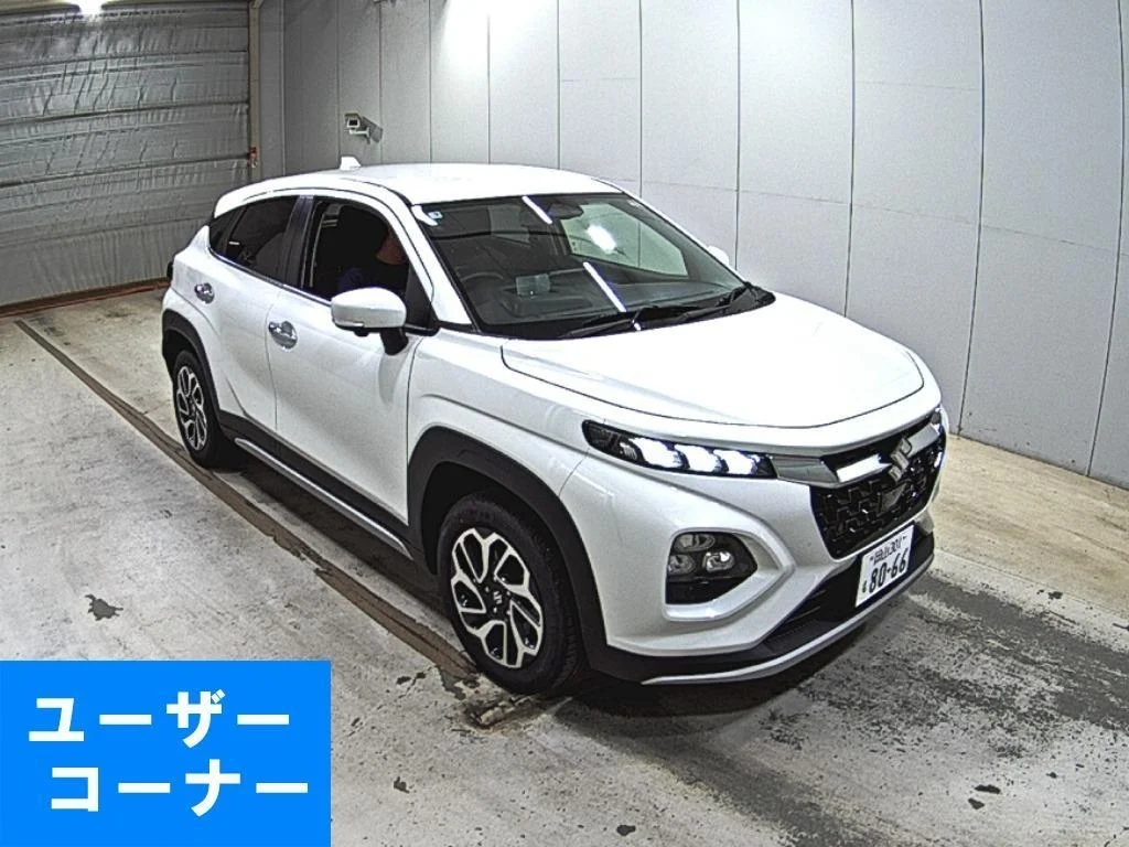 Suzuki Fronx WDB3S 2025