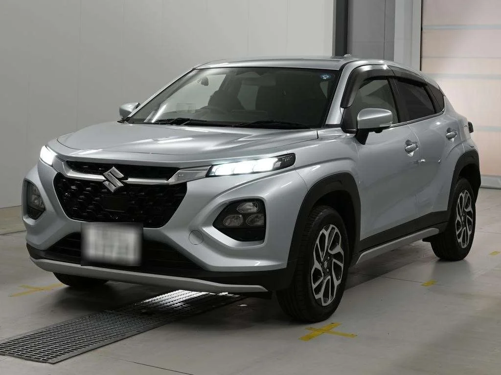 Suzuki Fronx WEB3S 2025