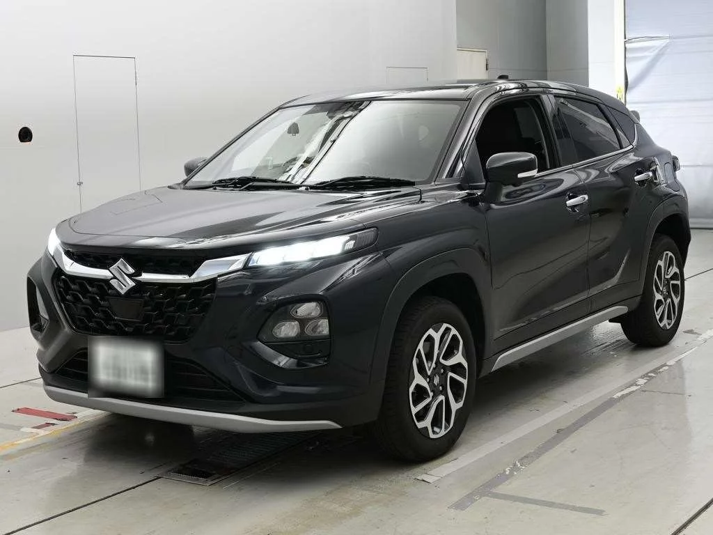 Suzuki Fronx WEB3S 2024