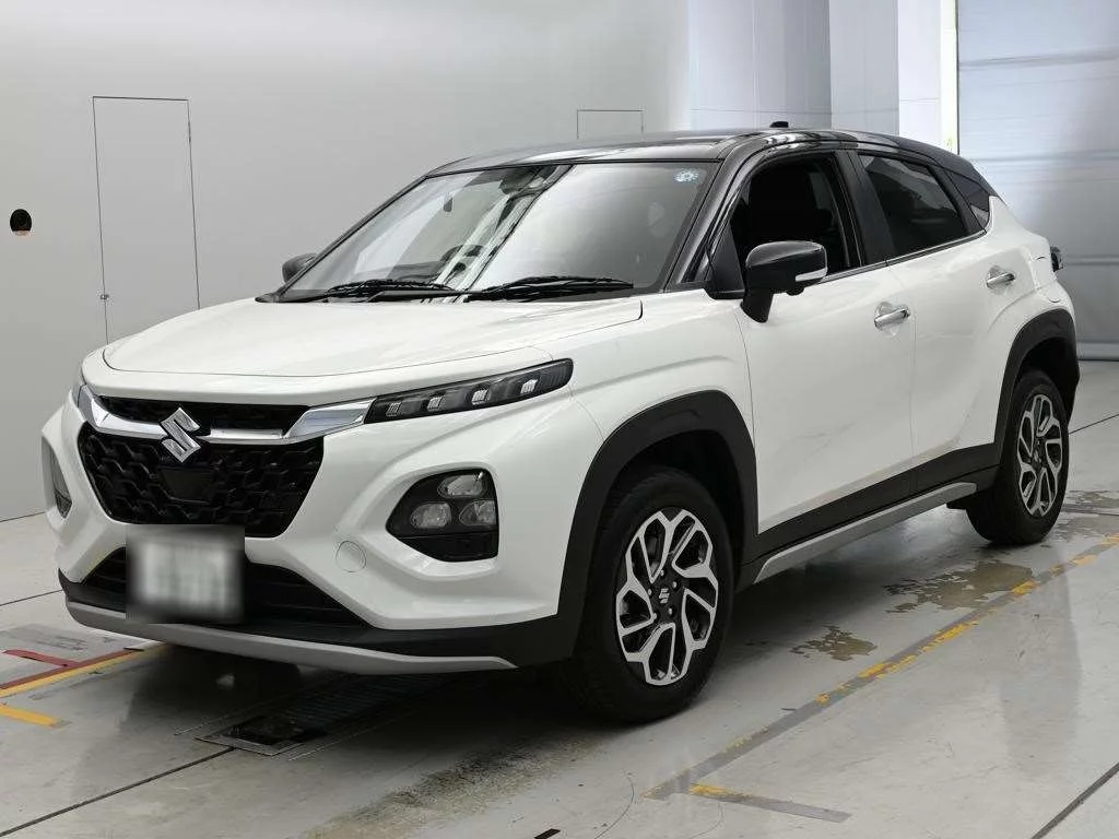 Suzuki Fronx WEB3S 2024