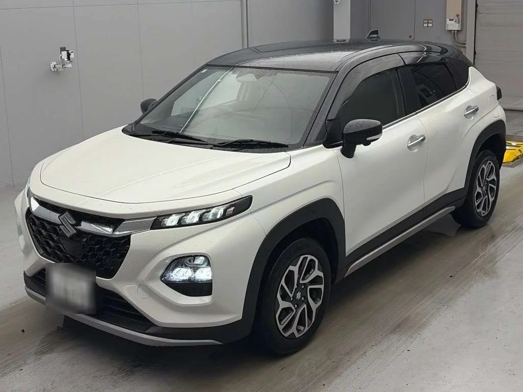 Suzuki Fronx WDB3S 2025