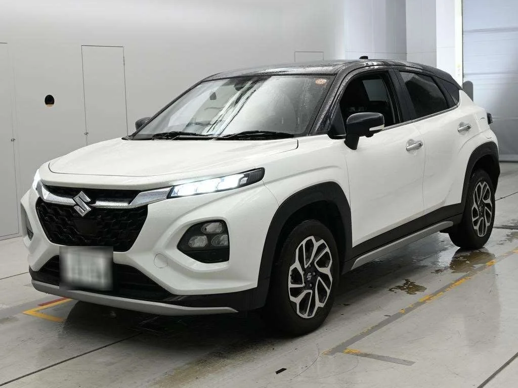 Suzuki Fronx WDB3S 2025