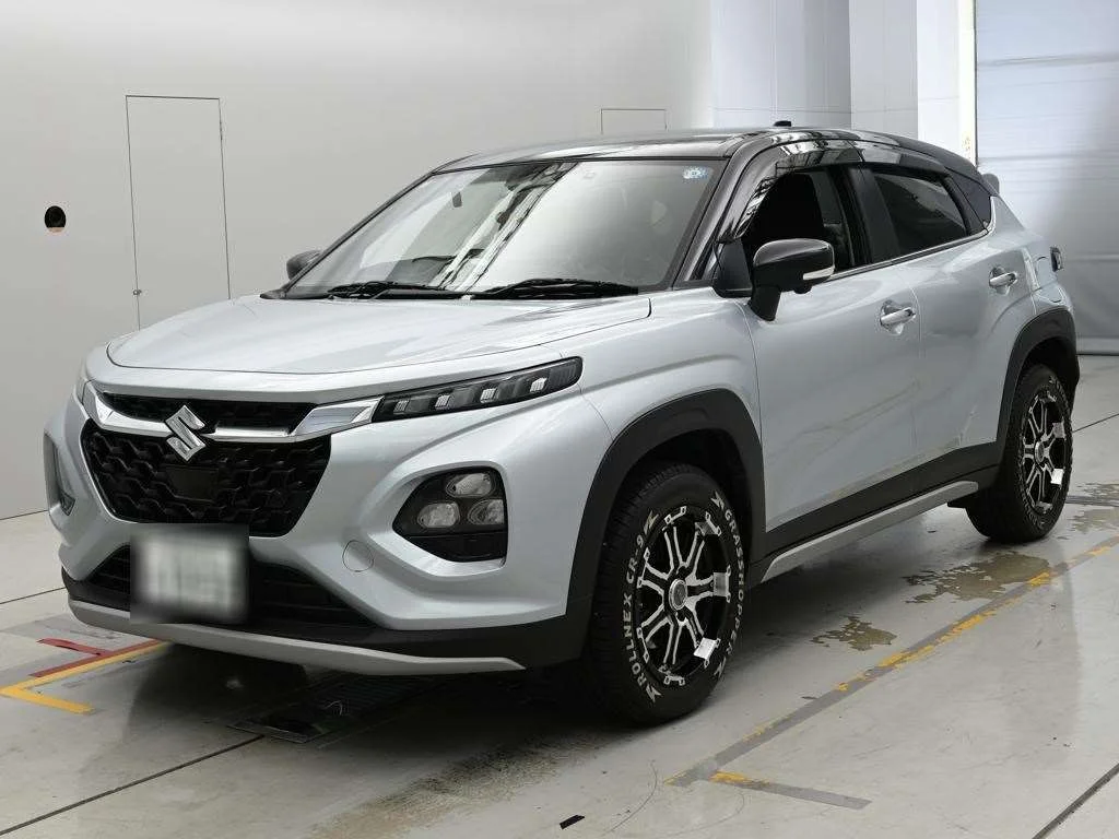 Suzuki Fronx WDB3S 2025