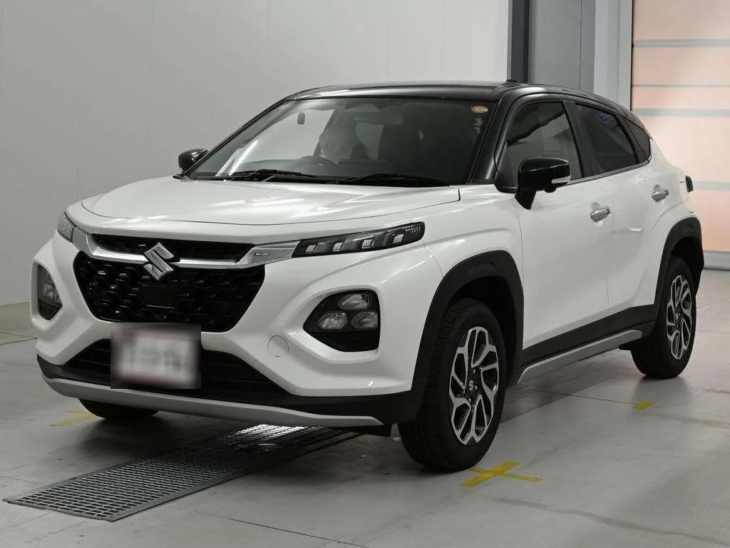Suzuki Fronx WEB3S 2025