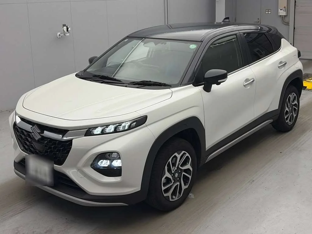 Suzuki Fronx WEB3S 2024