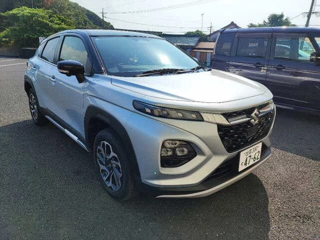Suzuki Fronx WEB3S 2025