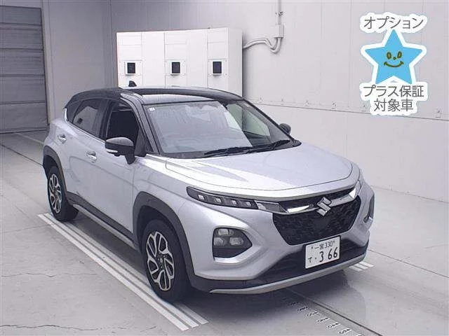Suzuki Fronx WDB3S 2025