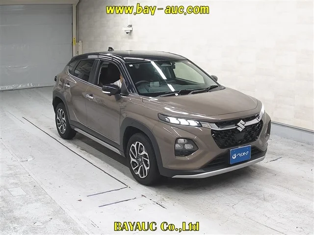Suzuki Fronx WDB3S 2024