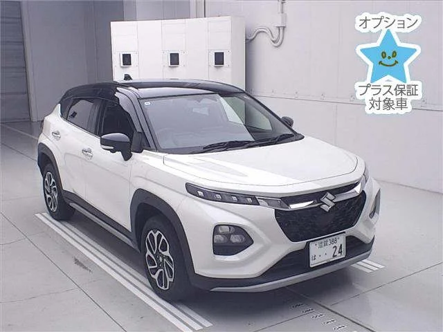 Suzuki Fronx WEB3S 2024