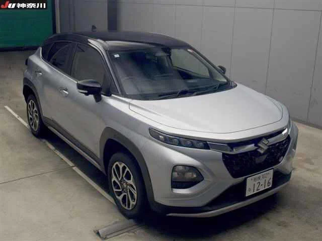 Suzuki Fronx WDB3S 2025