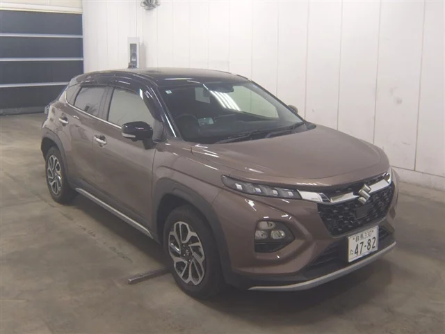 Suzuki Fronx WEB3S 2025