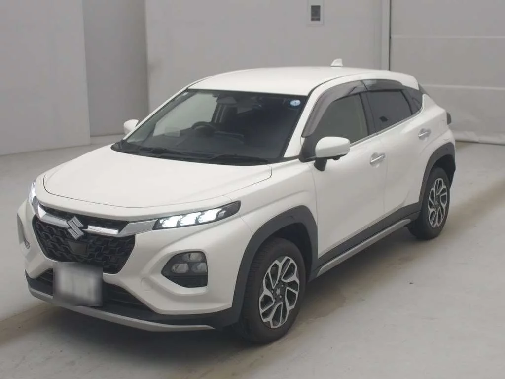 Suzuki Fronx WEB3S 2025
