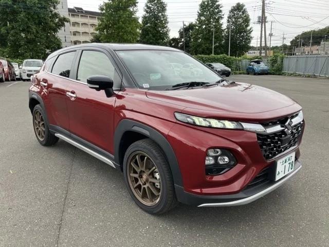 Suzuki Fronx WDB3S 2024