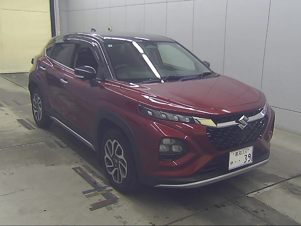 Suzuki Fronx WDB3S 2025