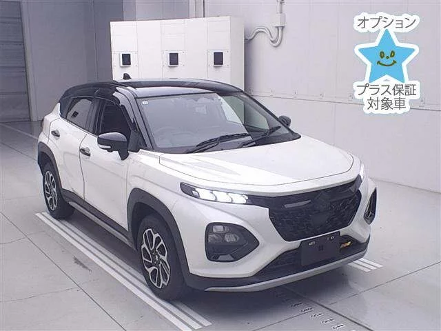 Suzuki Fronx WDB3S 2025