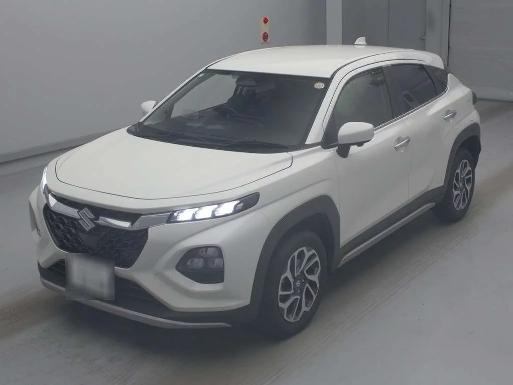 Suzuki Fronx WDB3S 2025