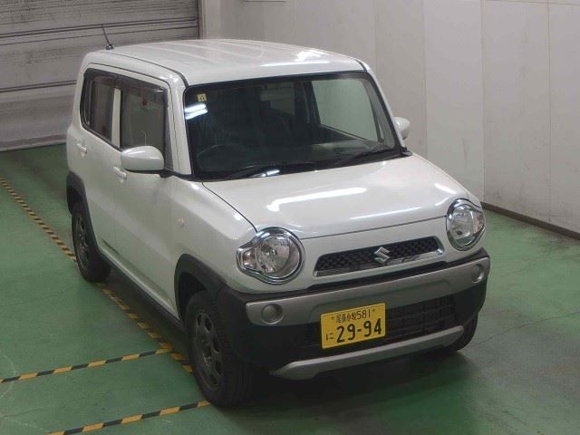 1005 Suzuki Hustler MR31S 2014 г. (JU Niigata)