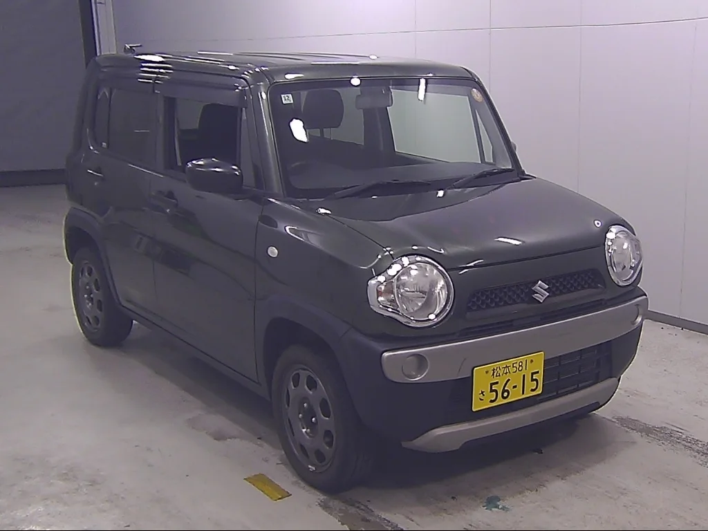 Suzuki Hustler MR31S 2018