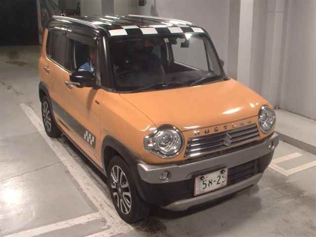 1053 Suzuki Hustler MR41S 2016 г. (JU Tokyo)