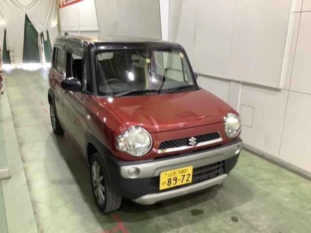 114 Suzuki Hustler MR31S 2014 г. (JU Yamagata)