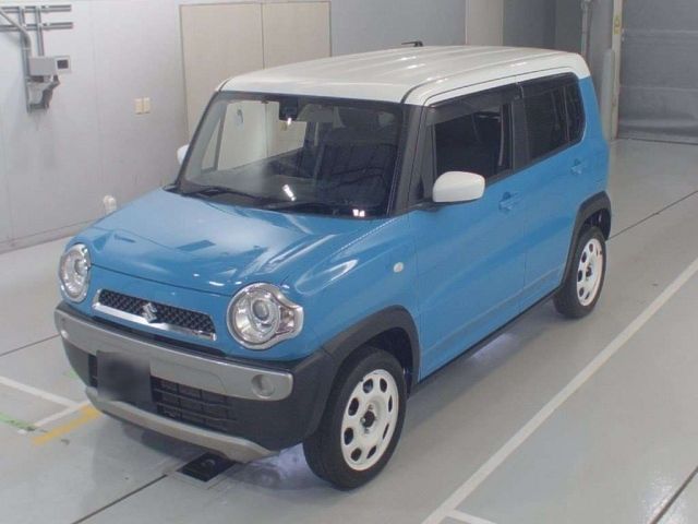 12 Suzuki Hustler MR31S 2014 г. (CAA Chubu)