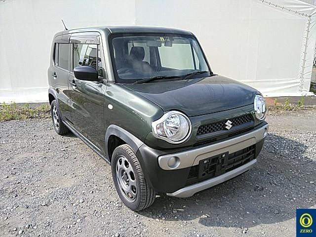 125 Suzuki Hustler MR31S 2016 г. (ZERO Shonan)