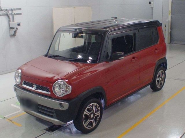 147 Suzuki Hustler MR31S 2014 г. (CAA Chubu)