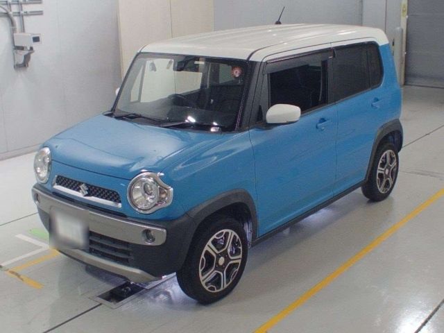 17 Suzuki Hustler MR31S 2014 г. (CAA Chubu)