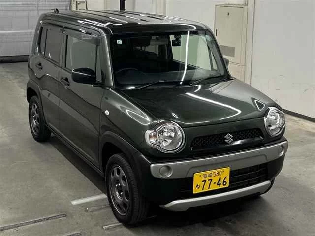 Suzuki Hustler MR31S 2019